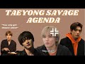 NCT Taeyong Being Savage For 9 Minutes Straight
