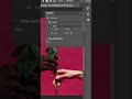 Change Color any Object - Short Photoshop Tutorial  #shorts
