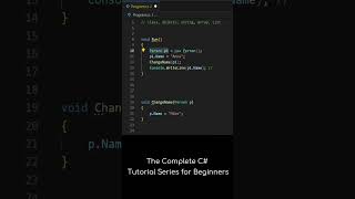 Objects In Memory | C# Complete Course