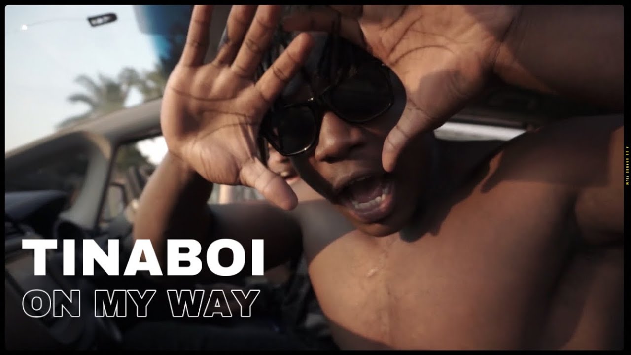 Tinaboi Adonhedza Vhidhiyo Nyowani 'On My Way'