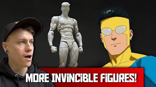 An Invincible Action Figure Renaissance is coming! - Dork Cast 25