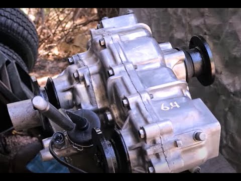 Sumo Gears on 88 Suzuki Samurai