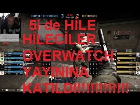 Steam Community :: Video :: MAL HİLECİLERLE OVERWATCH YAPTIK 5i de HİLE ...