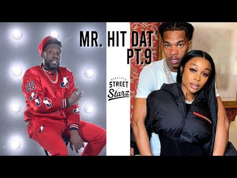 Mr. Hit Dat on Lil Baby spending bands on a thot & if his girl should stay "What's The Alternative?"