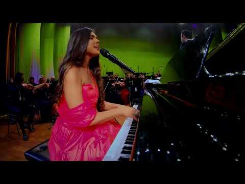 Paula Seling - Timpul (Orchestra Filarmonicii Botosani, Andrei Tudor) [Live]