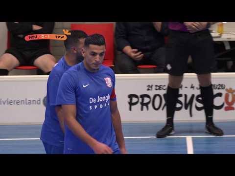 PROXSYS CUP 2020 #41 Heukelum - SVW (halve finale)