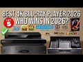 BEST 4K BLU RAY PLAYERS 2025 The Only 5 Worth Buying In 2025 4K UHD Home Theater Hi Fi Audio