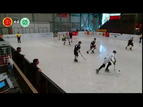 Tournoi Marcante 2023 Genève RHC - RSC Cronenberg