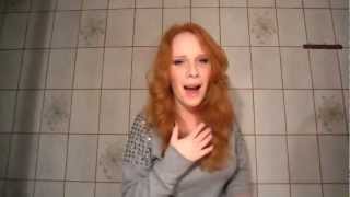 Barbara Moleko &quot;Dum For Dig&quot;/&quot;Gå En Tur&quot; Cover