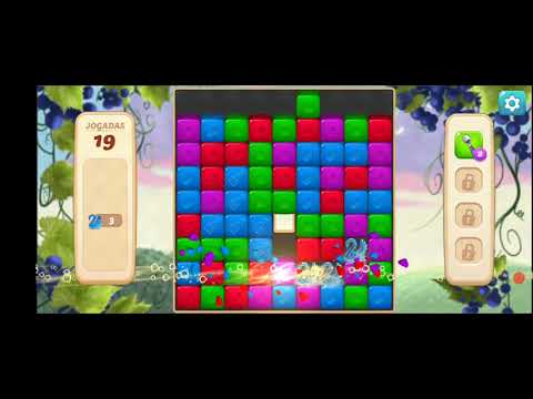 Vineyard Valley Design Story Level 10 - NO BOOSTERS 🏰👩‍ | Leo G ✔️