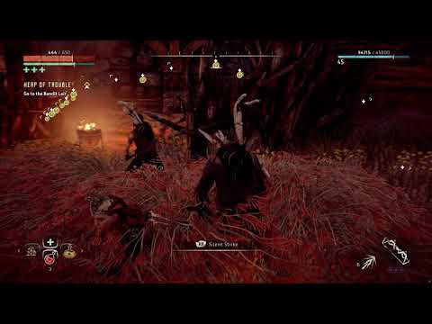 Horizon Zero Dawn CE PC - Pt. 54 - Heap of Trouble - MAX Settings 4k 60FPS