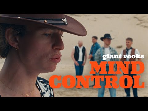 Giant Rooks - Mind Control (Official Music Video)