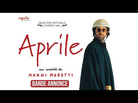 Bande-annonce Aprile (version restaurée) - Réalisation Nanni Moretti Malavida Films