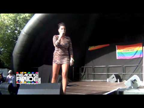 Reading Pride 2012 - Sam Solace