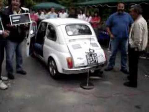 ferrari vs 500 part 2