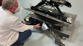 Model Y E20: Noise, Vibration, and Harshness Countermeasures, Cooling Pack, and AGS