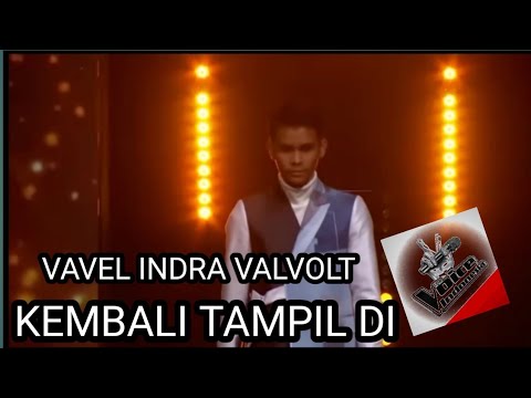 VAVEL INDRA VALVOLT DARI THE KIDS INDONESIA 2016??TAMPIL KEMBALI DI THE VOICE INDONESIA