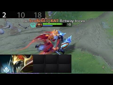 Scofield - Nyx Assassin | BeastCoast vs Team Secret  (game 2) BO2 | The International 2021