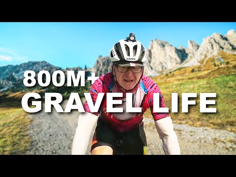 He Rode 800 Miles of Gravel in 5 Days – INSANE! Day 2