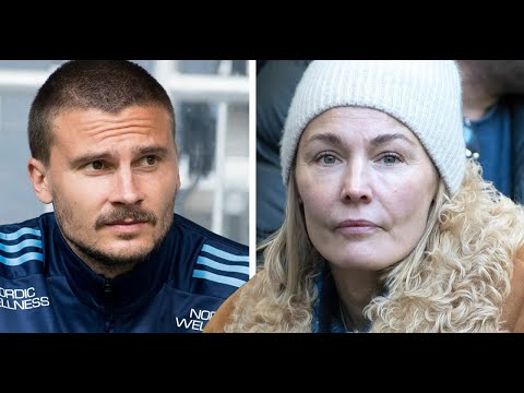 Carina Berg om sorgen efter ultraljudet – nu berättar hon