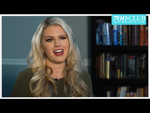 "You were made on purpose and for a purpose." Pageant Queen’s Faith Breaks Bonds of Eating Disorder