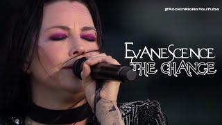 Evanescence — The Change | LEGENDADO | Rock In Rio Lisboa 2024