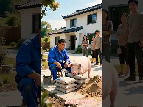 The dog helping farmer's to cut crops 🤯😲#trending #viralshorts #babifreitas #hearttouching #cbum