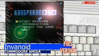 Commodore Amiga -=Invanoid=- full version