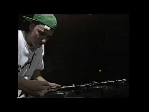 DJ Ugerløse — 1990 DMC  European Finals