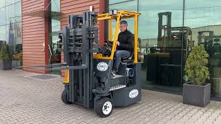 Stivuitor lateral Combilift CB3000 de vânzare - Imagine 4 | Machineryline RO Stivuitor lateral Combilift CB3000 | Imagine 4 - Machineryline