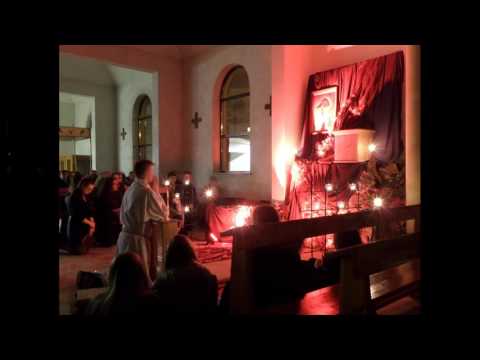 Sekcja ŚDM Ropczyce - Panie przyjdź do mego serca