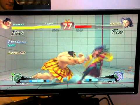 SM Kval Göteborg 2012 @ Bio Roy - Pippi (Honda) vs. Felix (Rose)