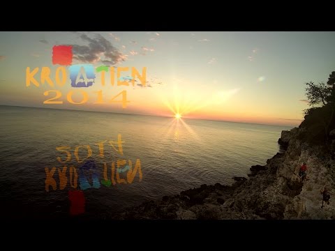Kroatien/Pula 2014