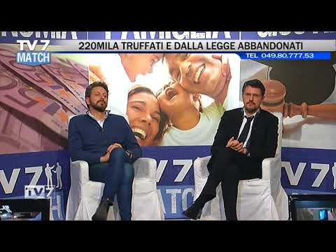 Tv7 Match del 01/12/2017 - BANCHE VENETE (2DI4)