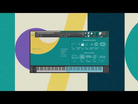 Free Download Budapest Abstract Vibes KONTAKT