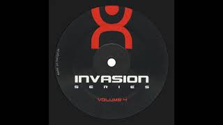 Zzino vs. Filterheadz ‎– Invasion Vol. 4 (A) (2001)