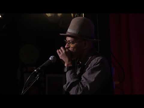 Guy Davis and Joe D’Urso LIVE at The Fallout Shelter