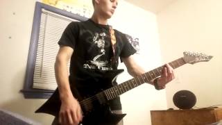 Give Up The Ghost - Thousand Foot Krutch (Guitar Cover)