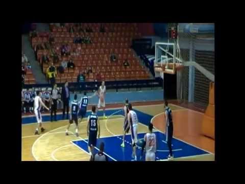 KK ZDRAVLJE - KK ZEMUN,  ( 20 dec. 2014), KLIP