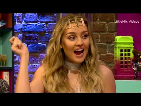 Little Mix - Funniest interview moments (part 7)