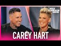 Carey Hart Reacts To P!NK Songs About Him: 'I Have Very Thick Skin'