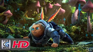 CGI 3D Animated Short HD: "Space Cat Hob" - by Loïc Bramoullé