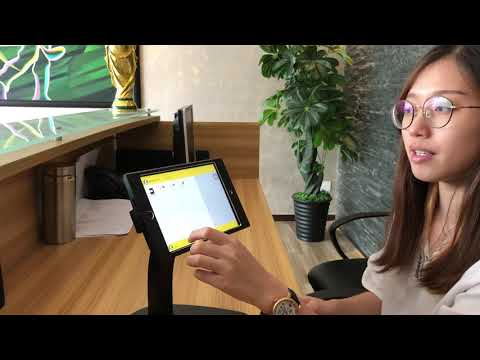 How to Add Table - POSERVA POS Software