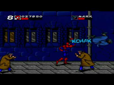 Spider-Man & Venom : Maximum Carnage Super Nintendo