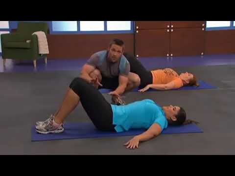 Chris Powell - The Workout (2011) - Level 1