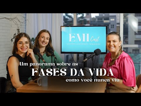 COMO TER EQUILÍBRIO EM TODAS AS FASES DA VIDA com Silvana Lamers | Episódio #04