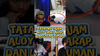 Download lagu ALOY'S EYES GLOBAL WHEN ARAP AND LULA KISS #kingaloy #ybrap #yb mp3