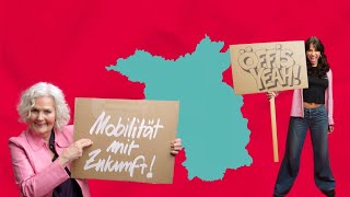Die Zukunft bringt Fortschritt - Wir fahren VBB!