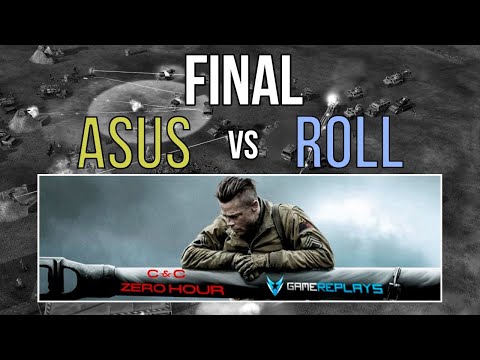 ФИНАЛ!!! ASUS vs ROLL - bo11 - ZH Champions Cup⚡ GENERALS ZERO HOUR