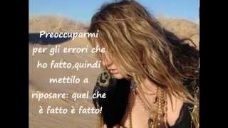Kesha Styrofoam Traduzione Italiana